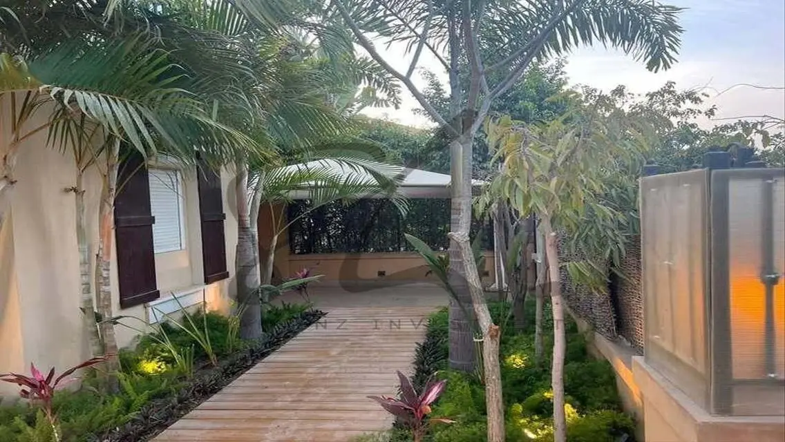 Luxury Villa for Sale with Lake View
