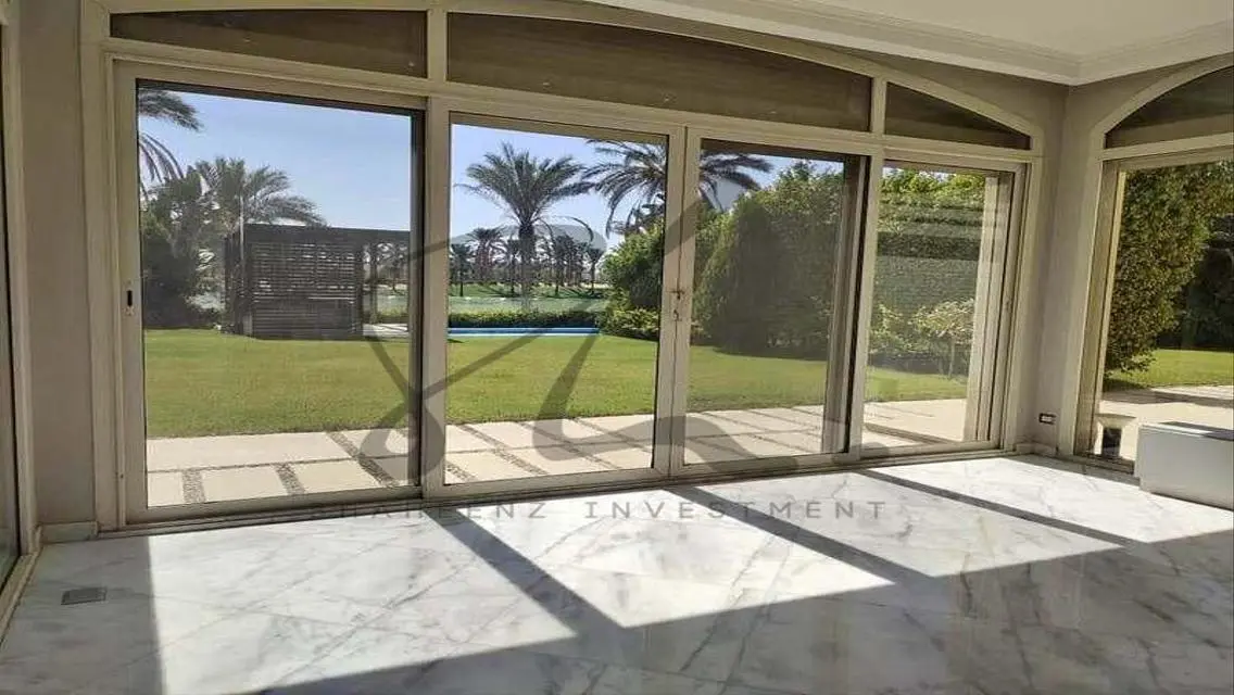 Luxury Villa for Sale with Lake View
