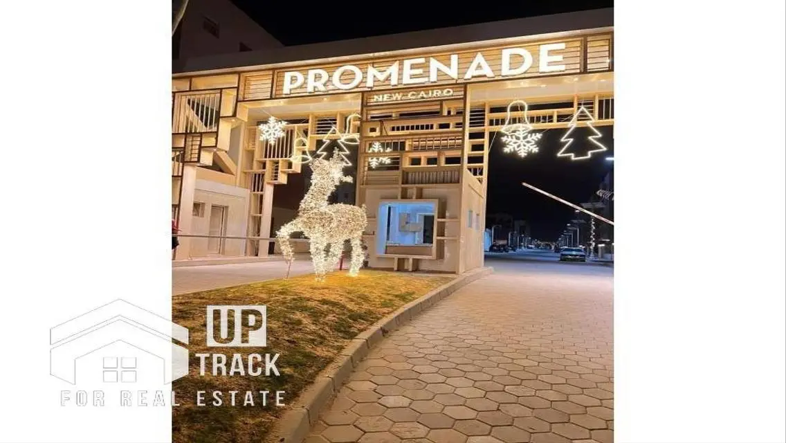 Luxury Apartment for Sale in Promenade 34