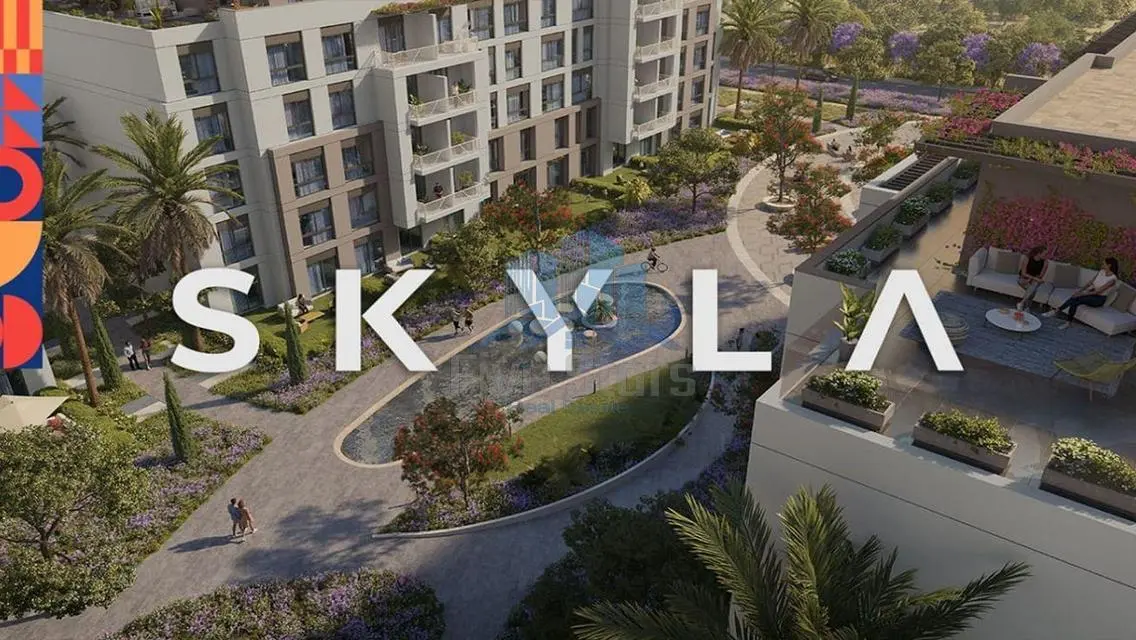 Luxury Apartment for Sale in SKAYLA-101-12