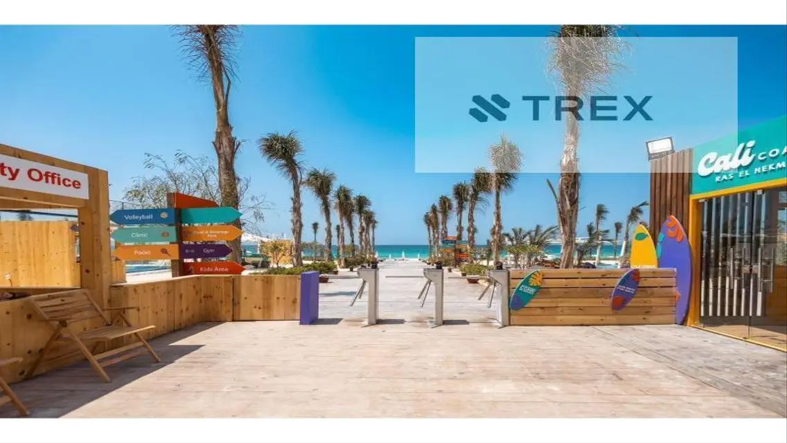 Luxury Apartment at The Boardwalk