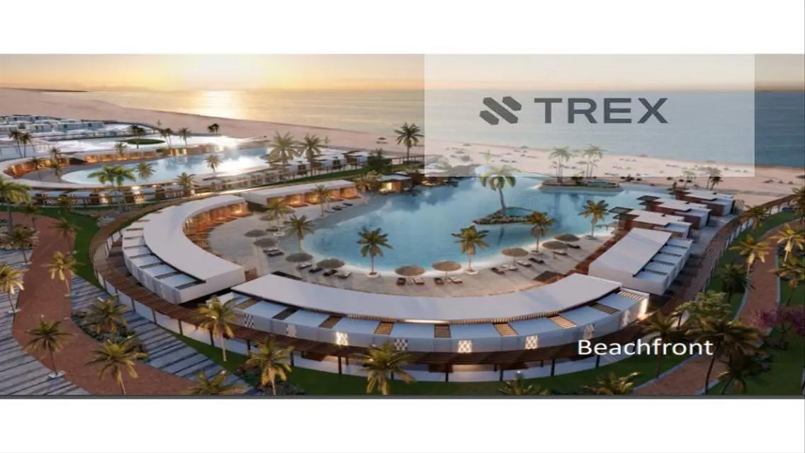 Luxury Apartment at The Boardwalk