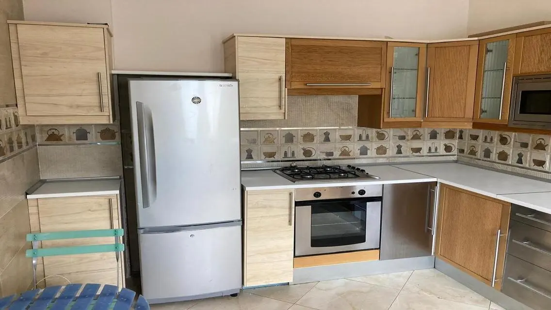 Luxurious Apartment with Private Garden in City Center