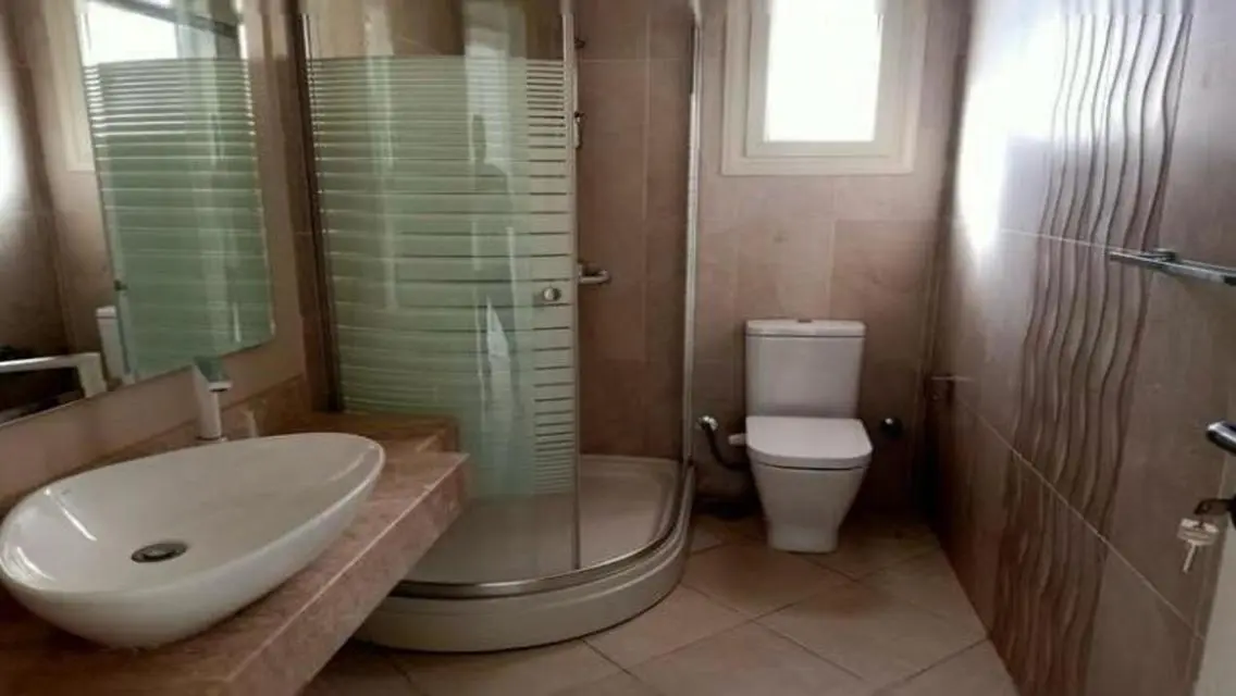 Luxurious Apartment with Private Garden in City Center