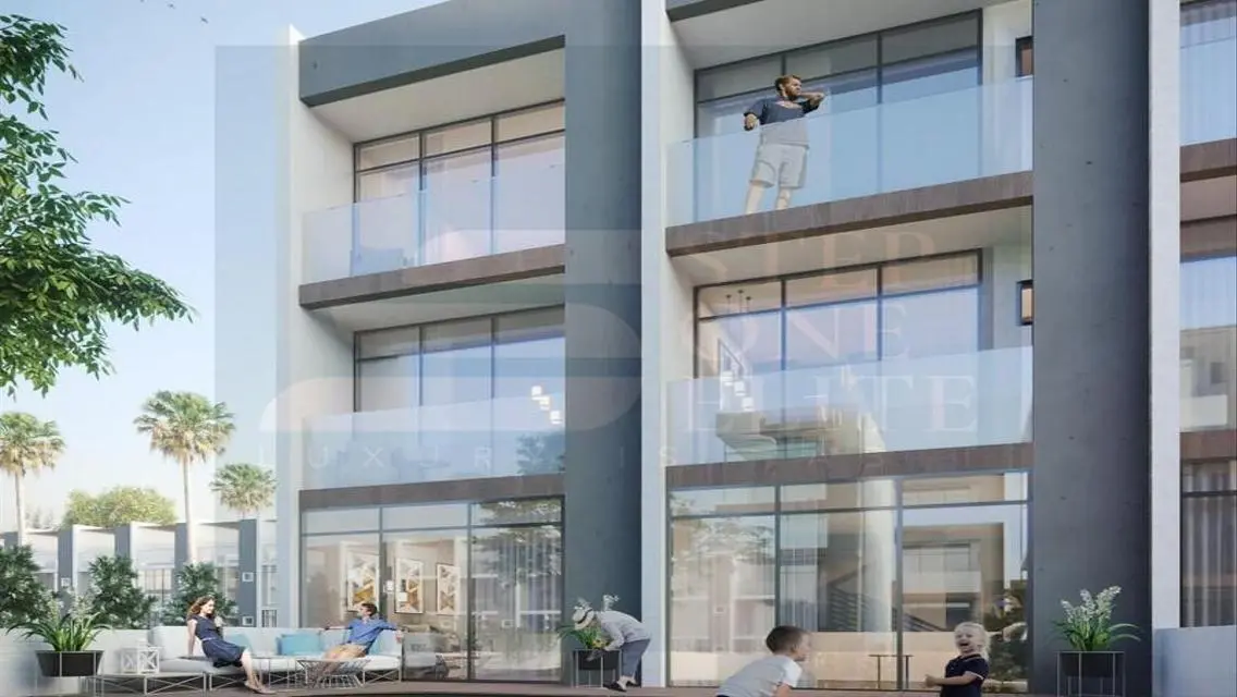 Luxurious 3-Bedroom Apartment for Sale