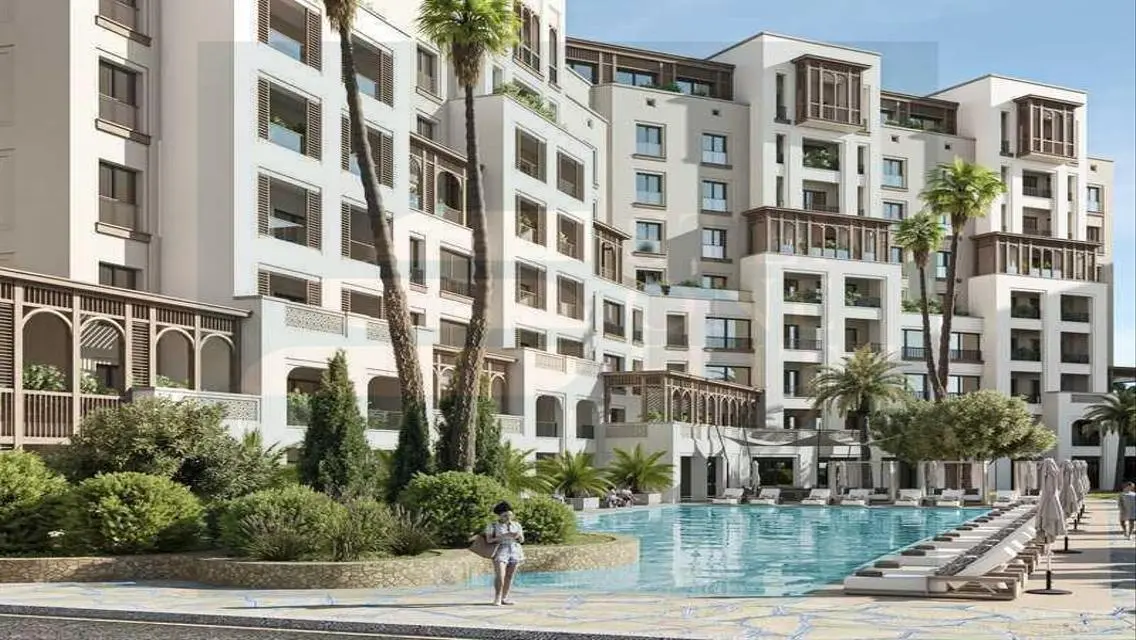 Luxurious 3-Bedroom Apartment for Sale