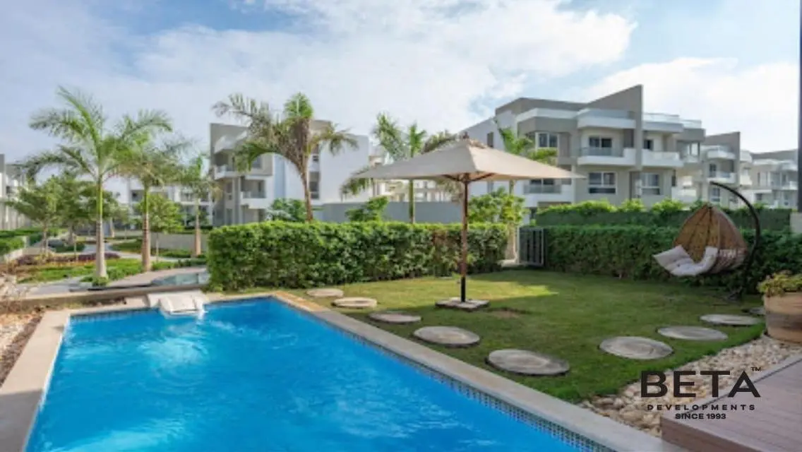 Luxury Apartment with 10 Rooms and Kids Pool