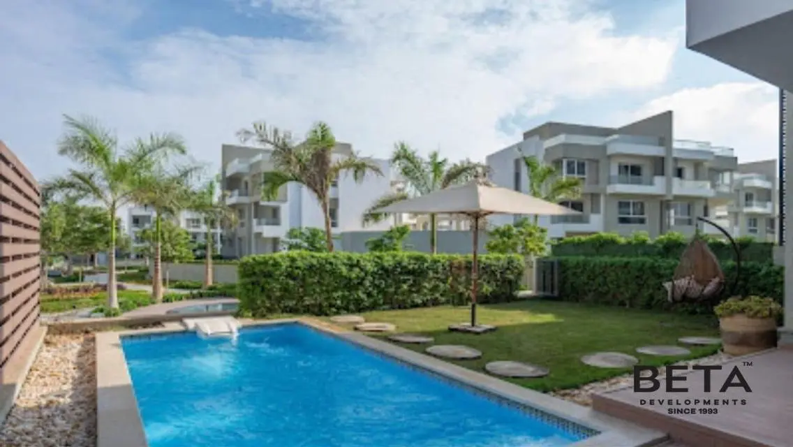 Luxury Apartment with 10 Rooms and Kids Pool