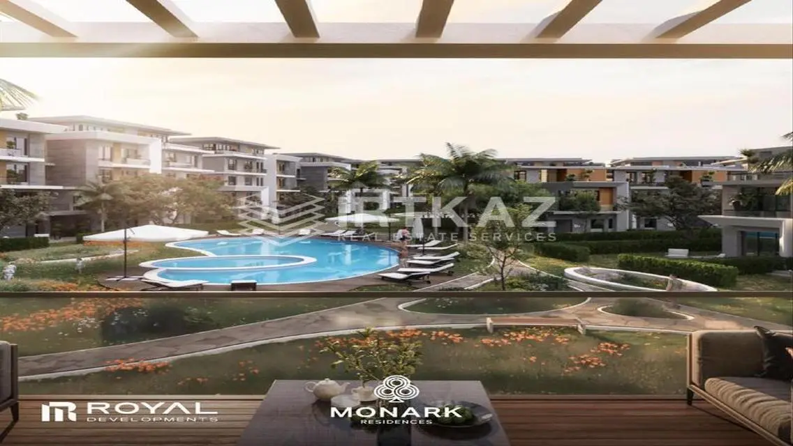 Stunning Apartment in Mostakbal City - 10 Rooms at an Attractive Price!