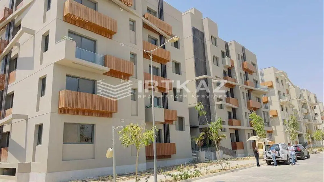 شقة فاخرة بمساحة كبيرة مع إطلالة رائعة