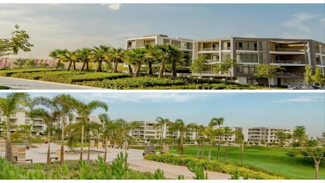 Luxury Apartment in Taj City 165
