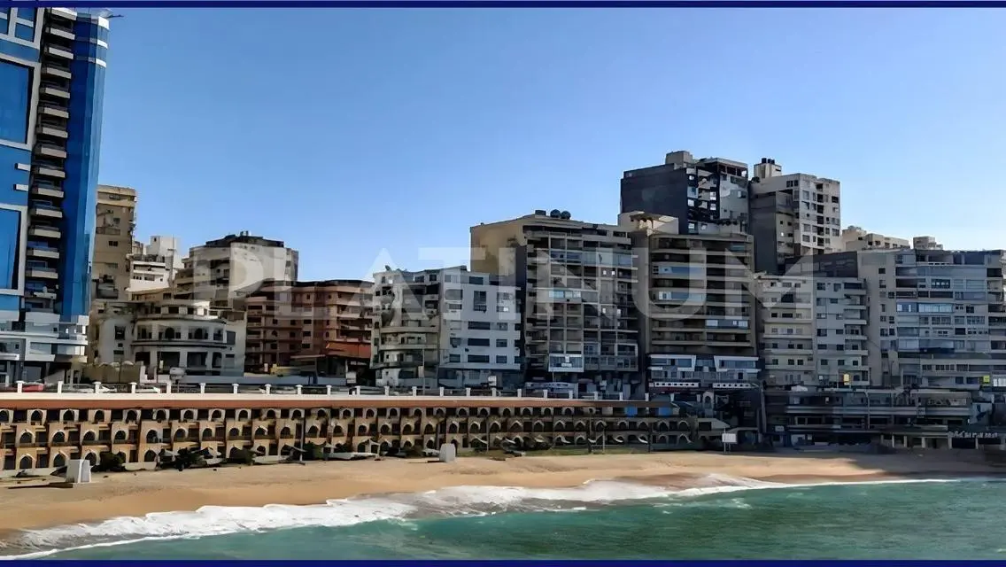 شقة جديدة للبيع بمساحة 225 متر