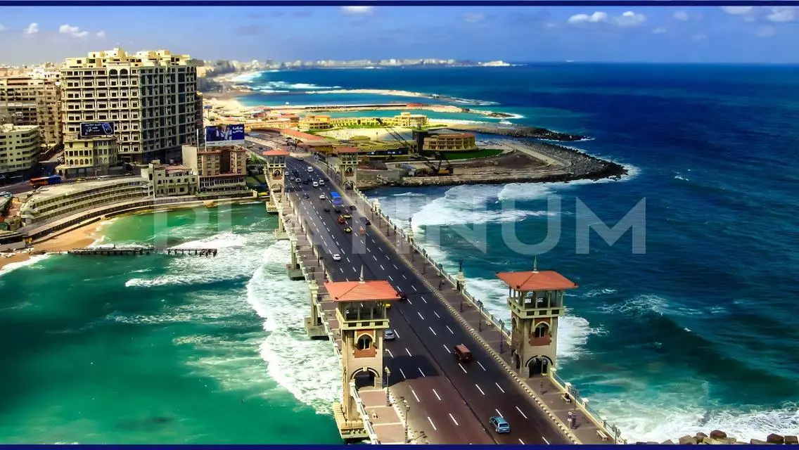 شقة جديدة للبيع بمساحة 225 متر