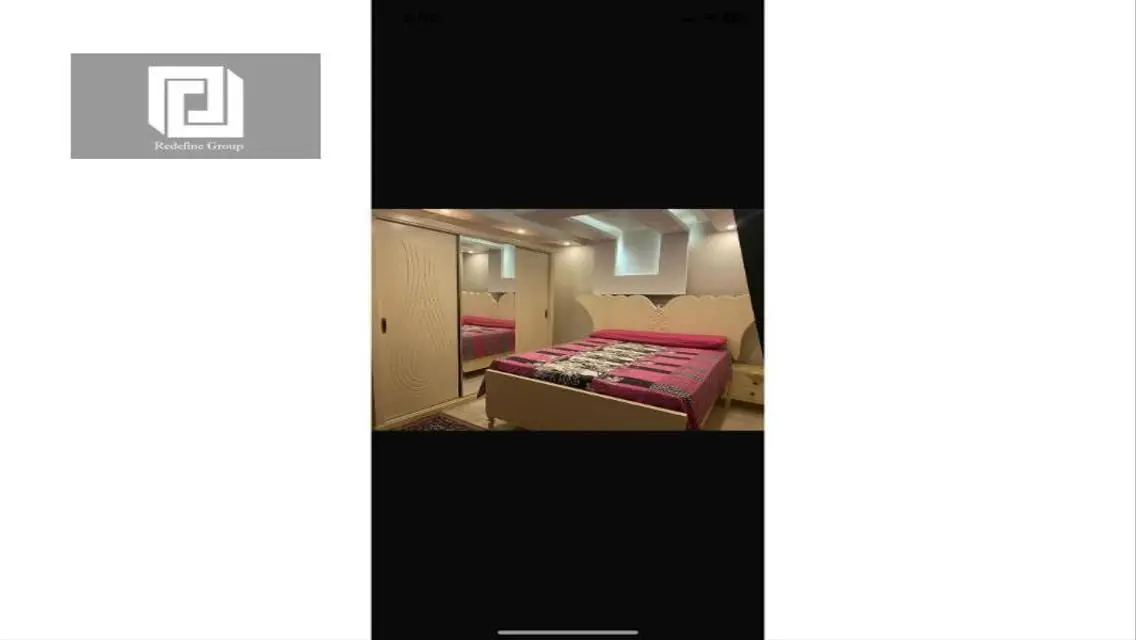 شقة مميزة للبيع في b6 بمساحة واسعة