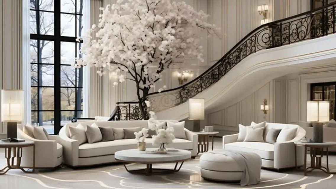 Luxurious Apartment for Sale - 850 Square Meters