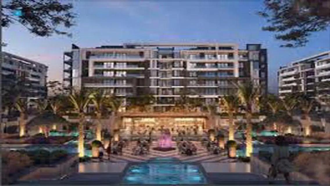 Luxury Apartment for Sale with Spacious Design