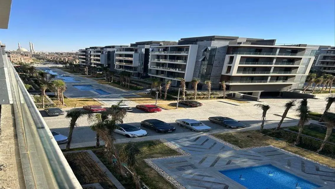 Luxury Apartment for Sale with Spacious Design