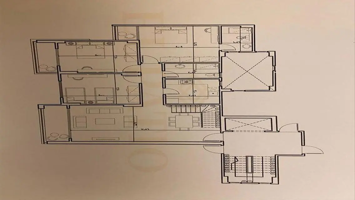 Luxury Apartment for Sale with Spacious Design