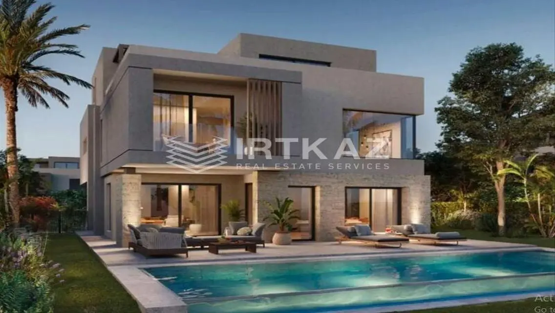 Luxury Apartment for Sale in Prime Location
