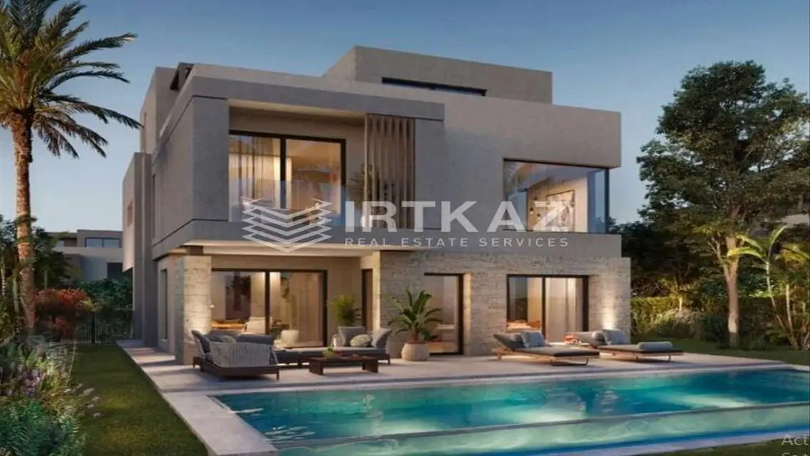 Luxury Apartment for Sale in Prime Location