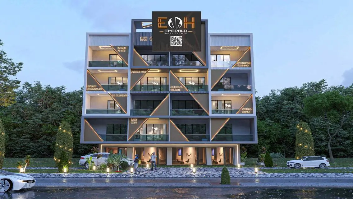 Luxury Apartment for Sale in a Premium Location