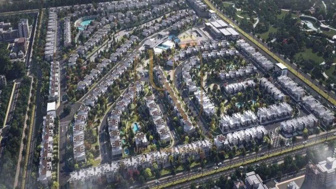 Luxurious Apartment in Beverly Hills - Sheikh Zayed