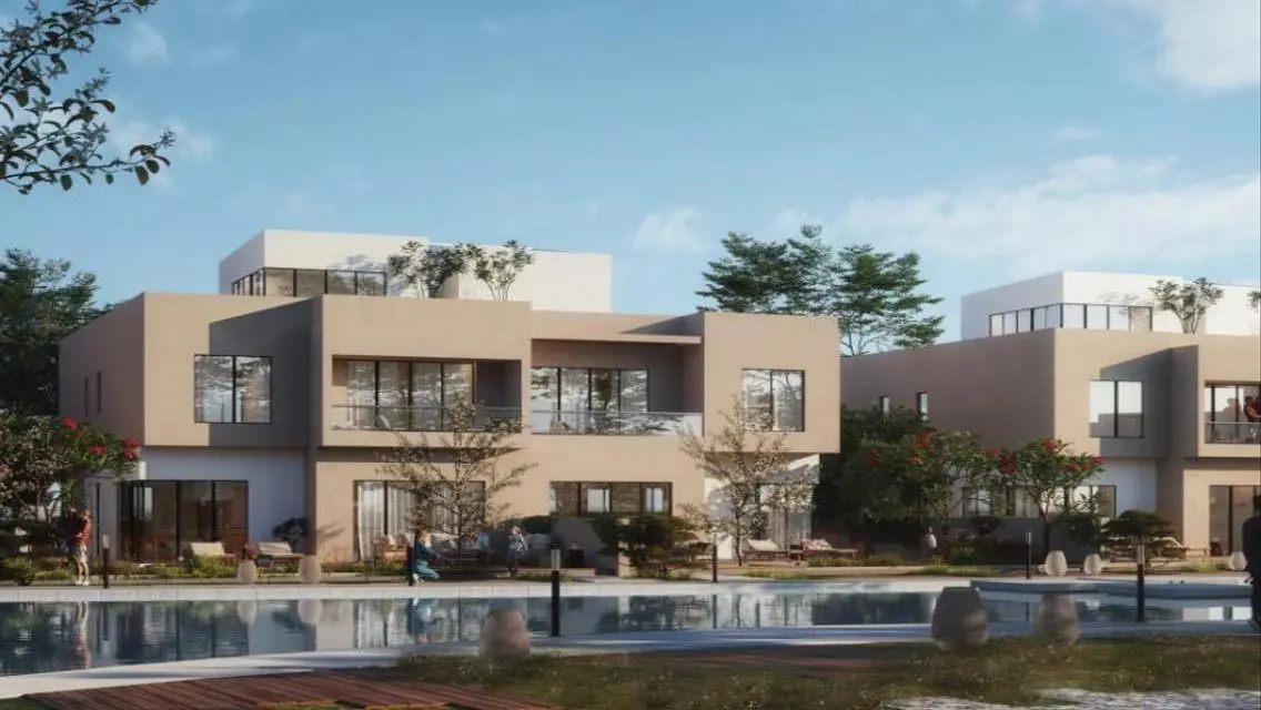 Luxury Villa with Private Pool and Garden for Sale