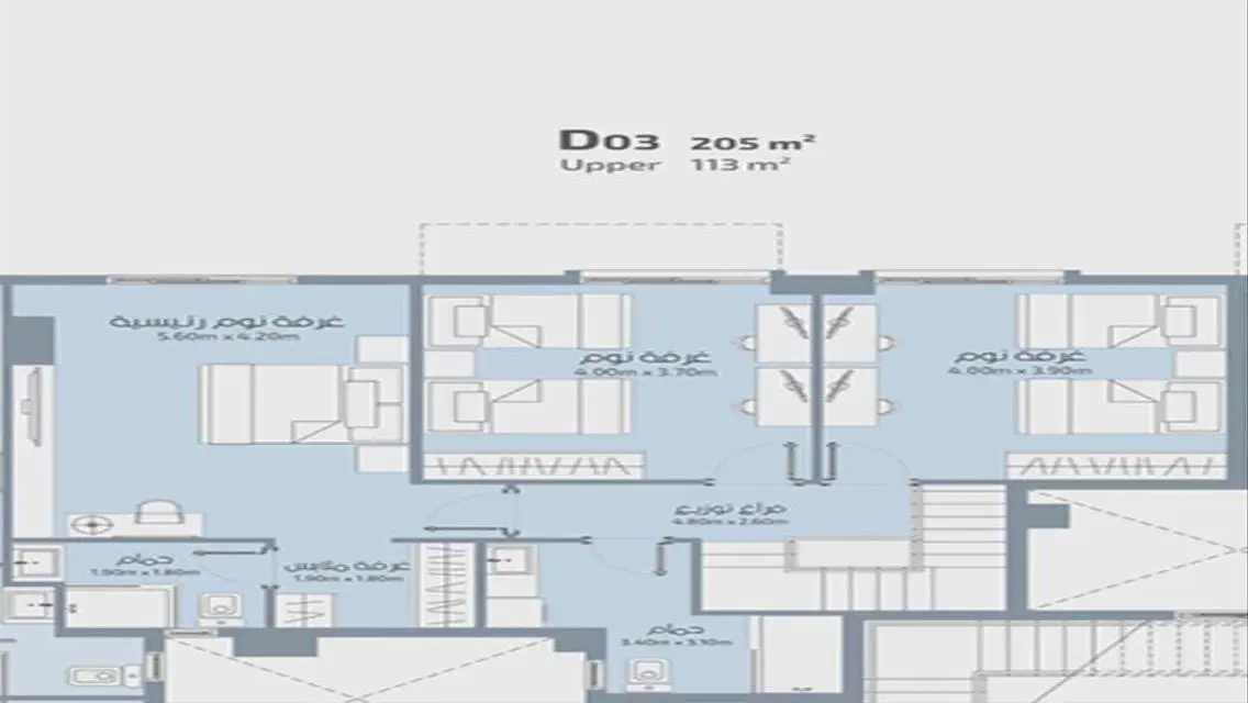 Luxury Apartment in Amorada New Cairo