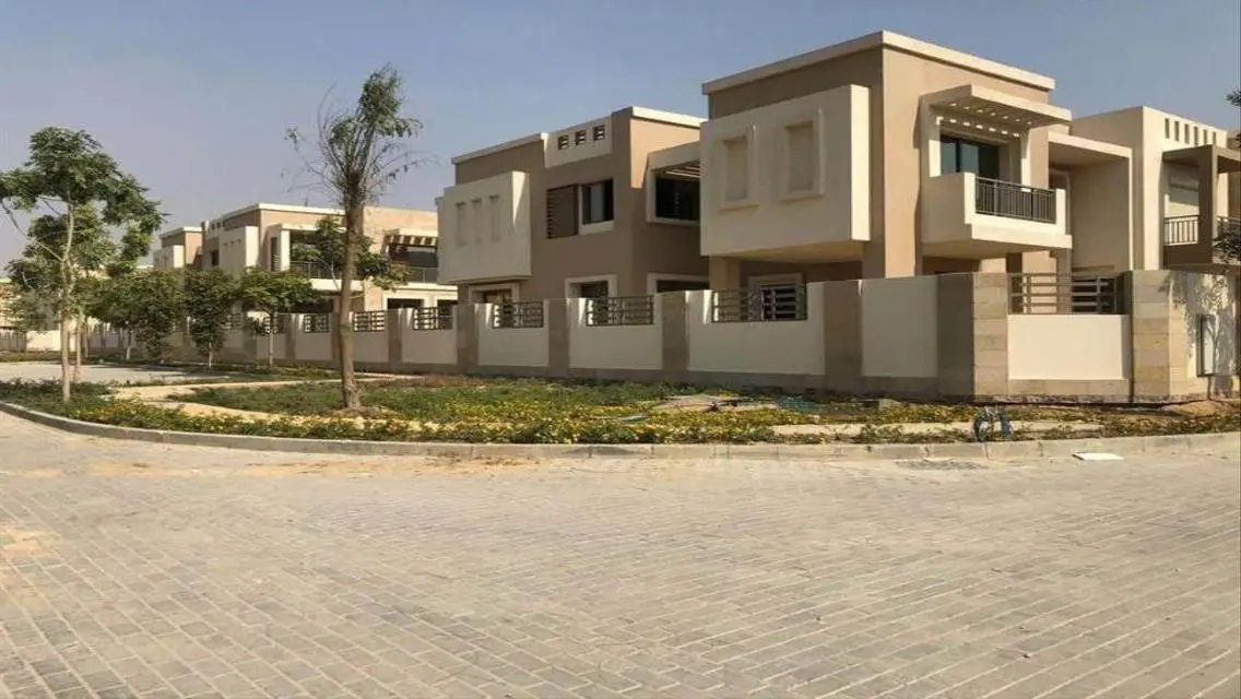 فيلا فاخرة للبيع في القاهرة