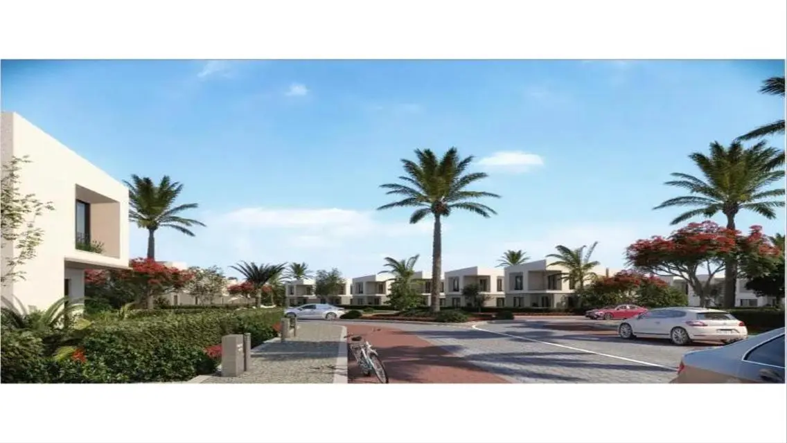 فيلا فاخرة للبيع في القاهرة