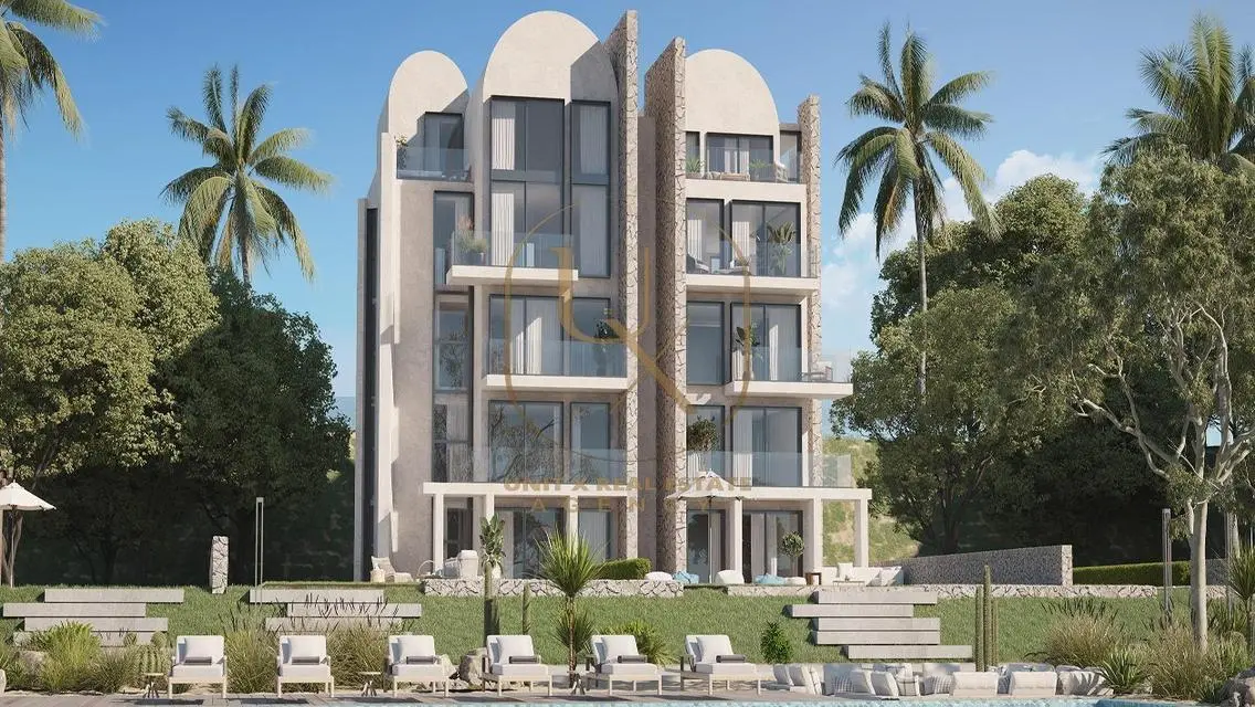 Luxury Apartment in Salt Area 5-10
