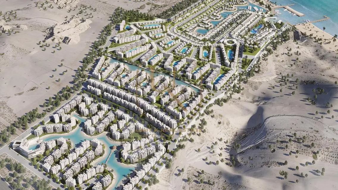 Luxury Apartment in Salt Area 5-10