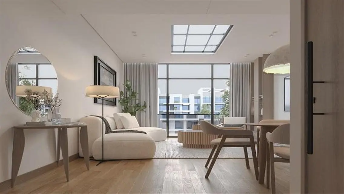 Luxurious Apartment in The Lark - New Cairo