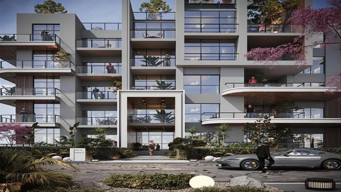 Luxurious Apartment in The Lark - New Cairo