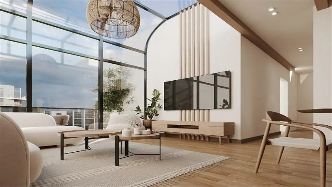 Luxurious Apartment in The Lark - New Cairo
