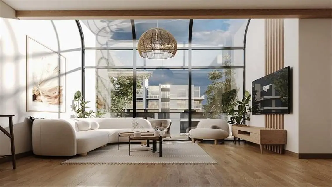 Luxurious Apartment in The Lark - New Cairo
