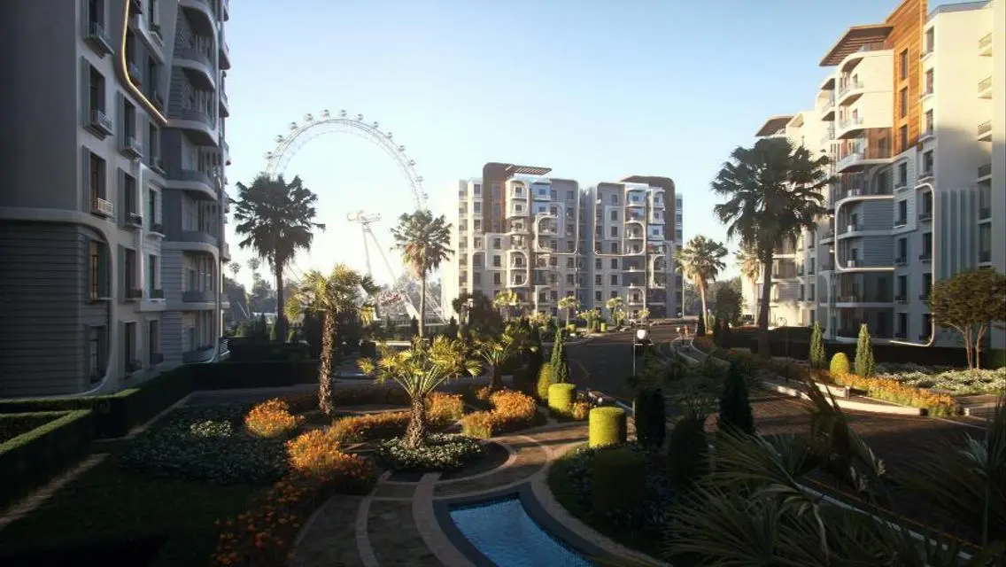 Luxury Apartment in Suli Golf Residence - R8