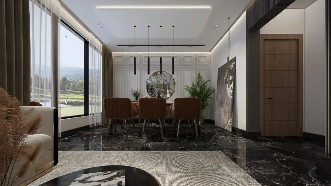 Luxury Apartment in Suli Golf Residence - R8