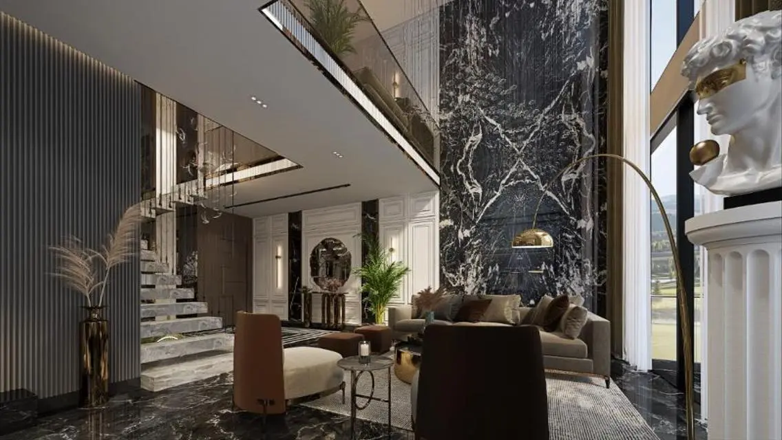 Luxury Apartment in Suli Golf Residence - R8