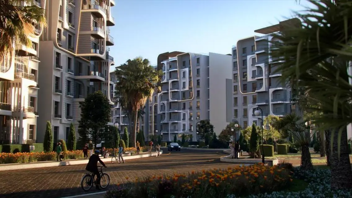 Luxury Apartment in Suli Golf Residence - R8