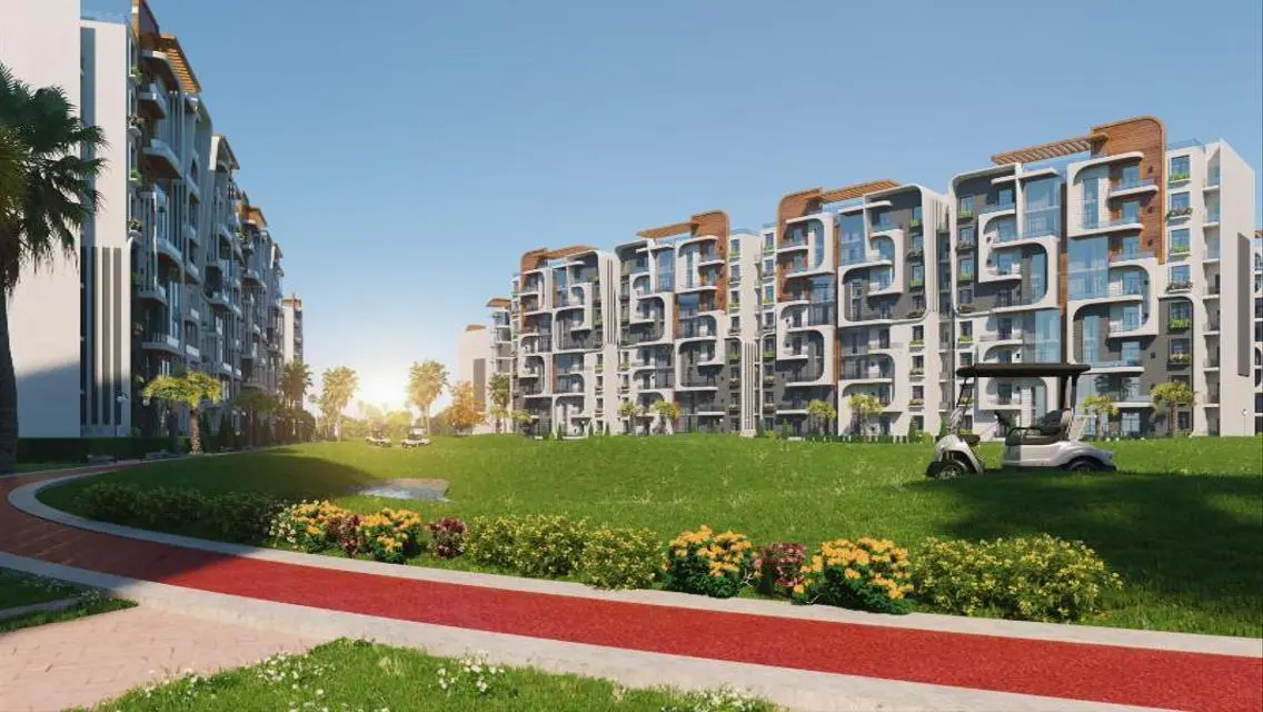 Luxury Apartment in Suli Golf Residence - R8