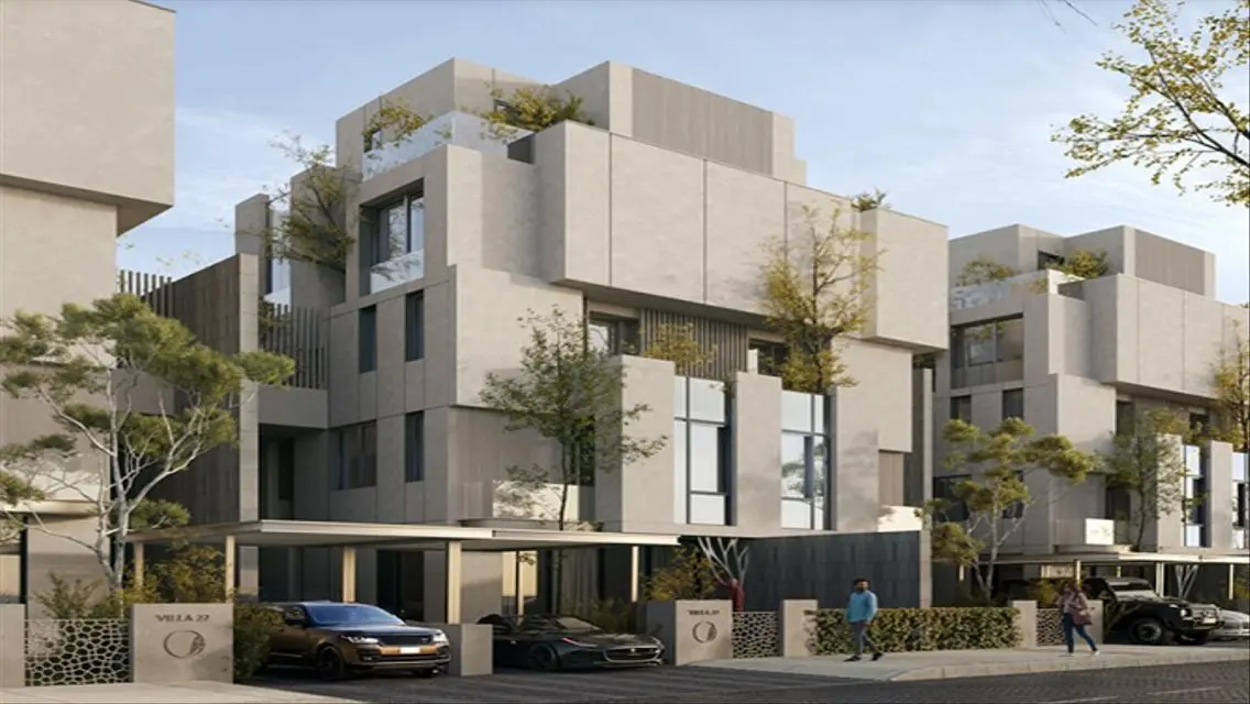 شقة فاخرة في NOI Residence - القاهرة الجديدة