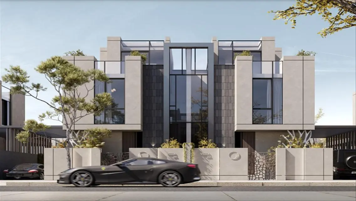 شقة فاخرة في NOI Residence - القاهرة الجديدة