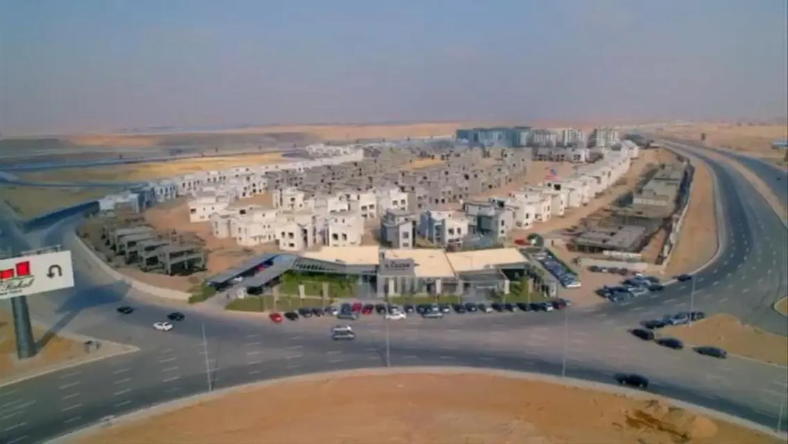 فيلا فاخرة للبيع بمساحة رائعة - 27 مليون جنيه