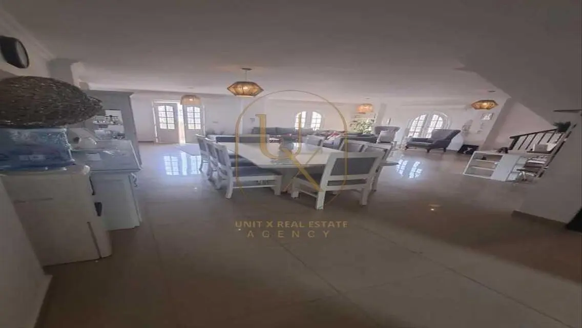 Luxury Villa for Sale with Spacious Design