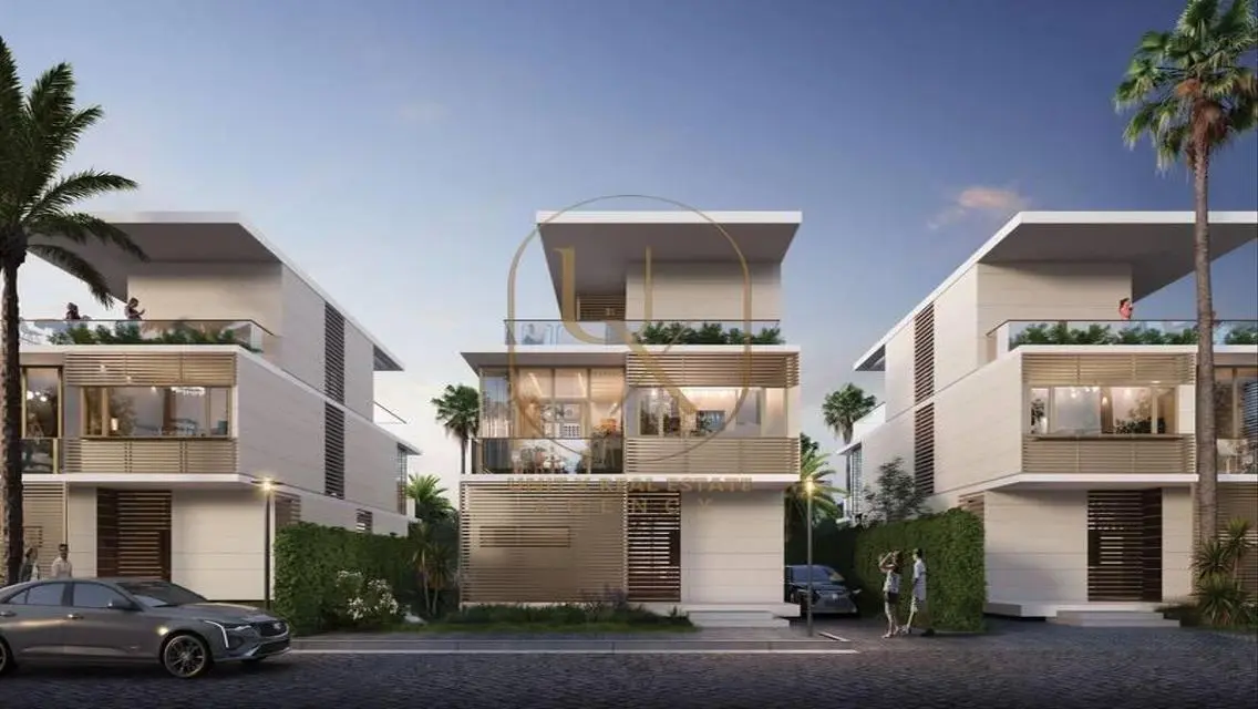 Luxury Villa in the Best Location of the City