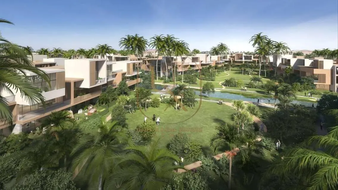 Luxury Villa in the Best Location of the City
