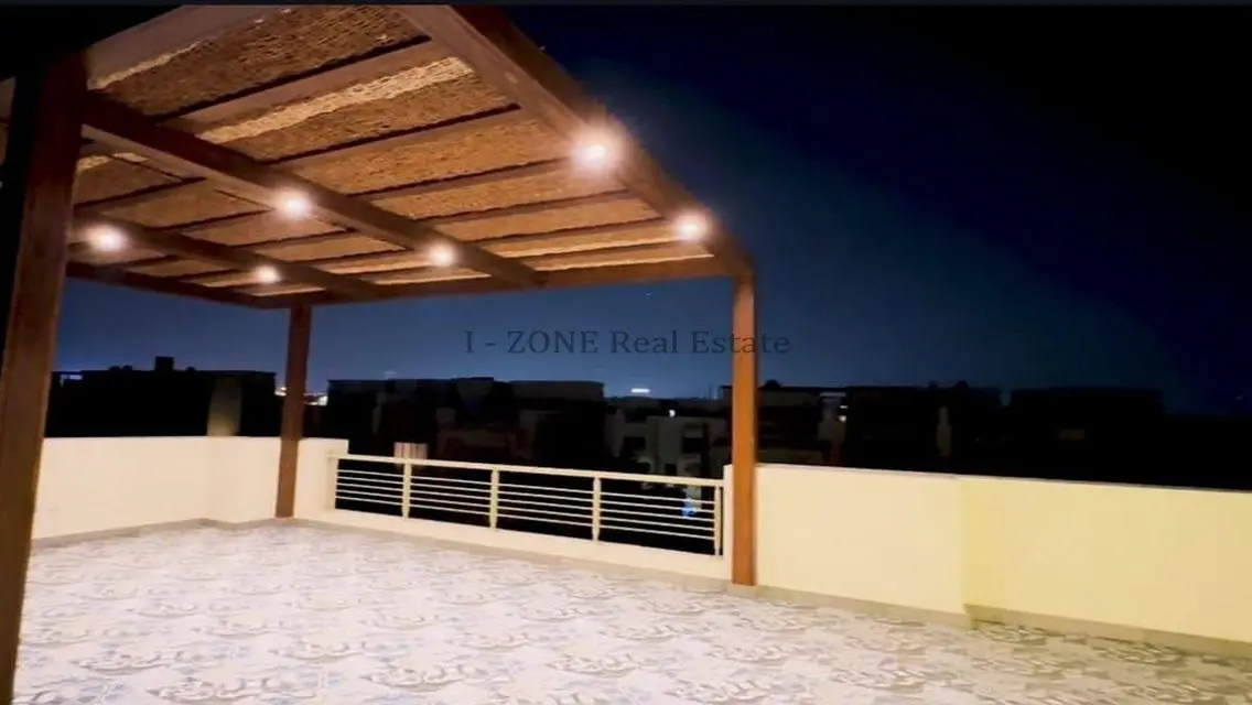 Luxury Apartment in Cairo Festival City with Private Garden