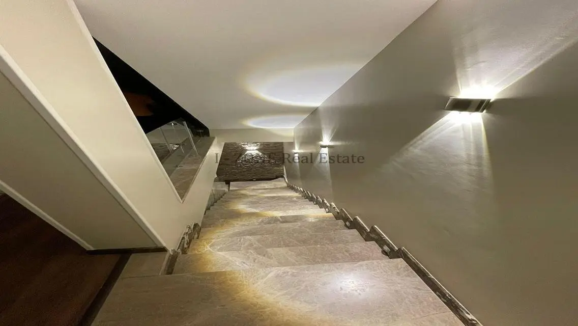 Luxury Apartment in Cairo Festival City with Private Garden