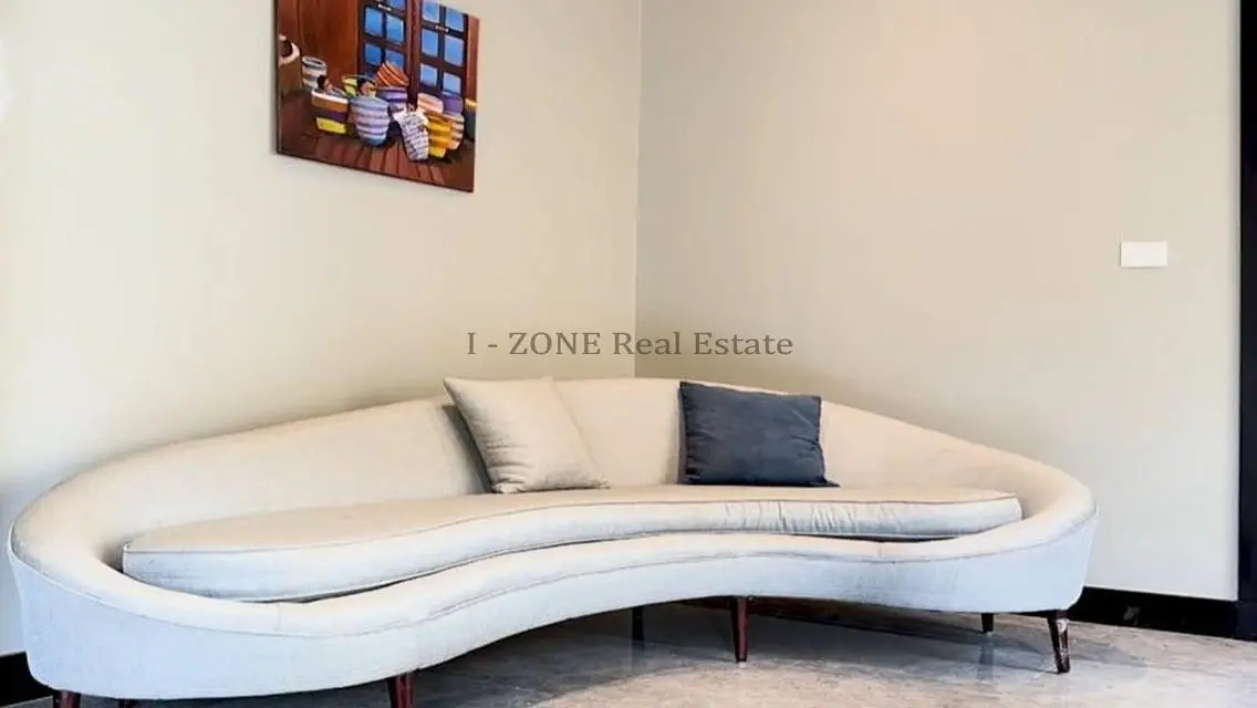 Luxury Apartment in Cairo Festival City with Private Garden